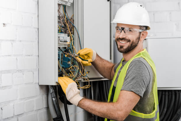 Electrical Rewiring Services in Saks, AL