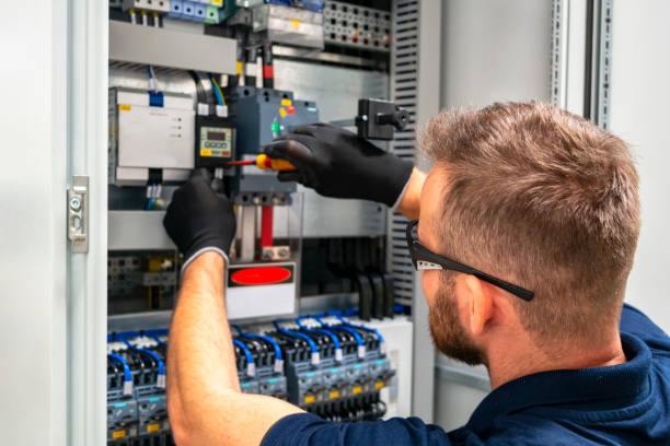 Best Electrical Rewiring Services  in Saks, AL