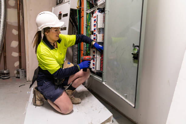Best Circuit Breaker Repair  in Saks, AL