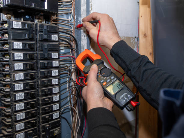 Best Electrical Troubleshooting Services  in Saks, AL